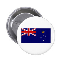 Flagge Australiens Victoria Buttons