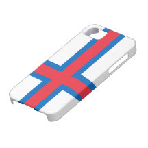 Flagge der Färöer Schutzhülle Fürs iPhone 5
