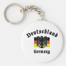 Flagge Deutschland Deutschland Schlüsselbänder