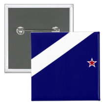 Flagge Neuseelands (Alternative), Neuseeland Anstecknadelbuttons