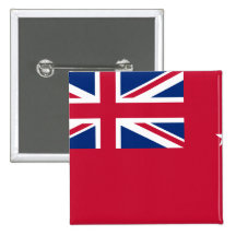 Flagge Neuseelands, Neuseeland Anstecknadel