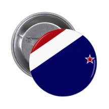 Flagge Neuseelands, Neuseeland Anstecknadelbutton