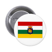 Flagge Spaniens Rioja Buttons