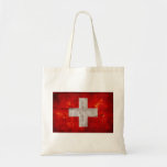 Flagge von der Schweiz Taschen