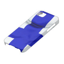 Flagge von Finnland iPhone 5 Case