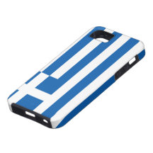 Flagge von Griechenland Hülle Fürs iPhone 5