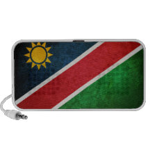 Flagge von Namibia Lautsprecher