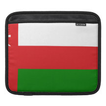 Flagge von Oman Sleeve Für iPads