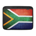 Flagge von Südafrika MacBook Air Sleeve