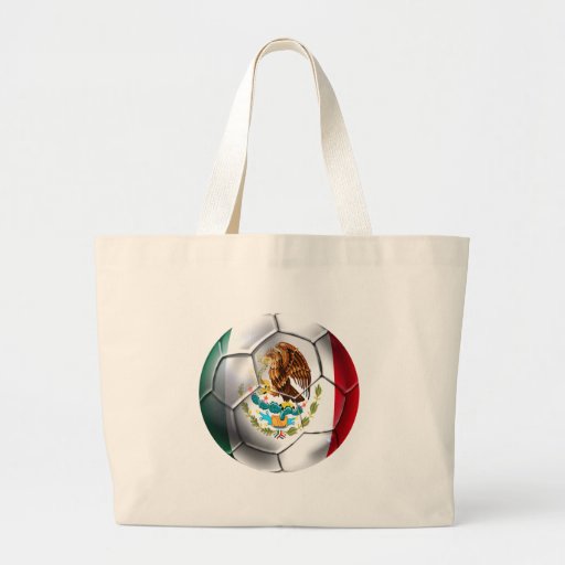 Flaggegang Fußball Mexiko-EL Tri Tragetasche