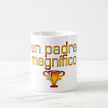 Flaggen-Farben UNO Padre Magnífico Spanien Teehaferl