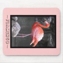 Flamingo Mauspads