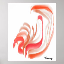 "FLAMME " PLAKATDRUCKE