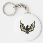 Flammen Firebird Schlüsselbänder