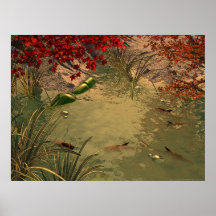 Flasche Plakat