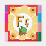 FlashCardF Kühlschrankmagnete