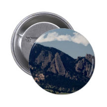 Flatirons Anstecknadelbutton