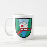 Flattach unamtlich, Österreich Tee Tasse