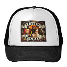 Flausch-Pygmäen Truckercap