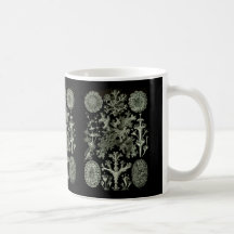 Flechten Kaffeetasse