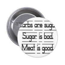 Fleisch ist gut button