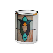 Fleur Kaffee Haferl
