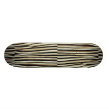 Fliege - Spitze des Kopfes Individuelles Skateboard