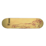 Fliegen-Dämon, BMS Logo Personalisierte Decks