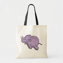Fliegen-Elefant Taschen