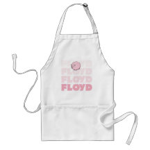 Fliegen Floyd Schürze