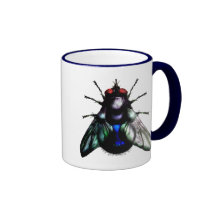 Fliegenbecher Tee Haferl