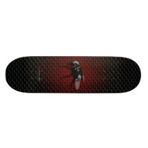 Fliegengeschwader Personalisierte Skateboards