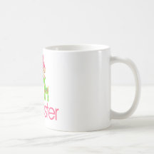 Flippiges Giraffen-große Schwester-T-Shirt Tasse