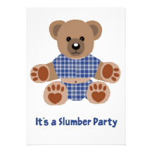 Flockiges Teddy-Bärn-blaues kariertes Pyjama-Schlu Individuelle Ankündigungen