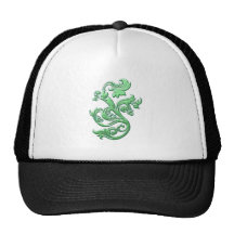 florales Ornament floral Baseballcaps