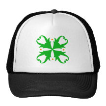 florales Ornament floral Baseballkappen