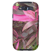 Floras Bolivianas Samsung Galaxy S3 Covers