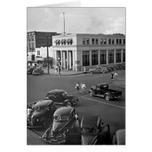 Florenz Alabama: 1942 Grußkarten
