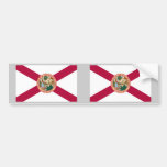 Florida-Staats-Flagge Autoaufkleber