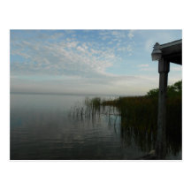 Florida, waterscape postkarte