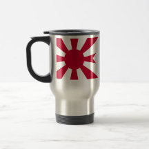 Flottenadmiral der kaiserlichen japanischen Marine Teehaferl