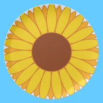 Flower of the sun teller