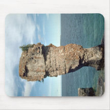 Flowerpot-Insel, georgische Bucht, Ontario, Kanada Mousepad