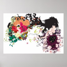 FLowers_Death Poster