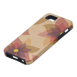 Flowy Blume iPhone 5 Etuis