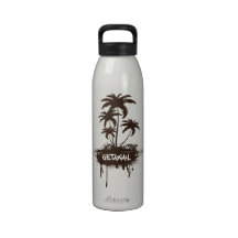 Flucht-Wasser-Flasche Trinkflasche