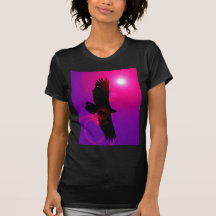 Flügel von Eagle T-shirt