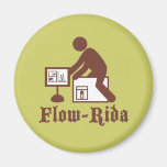 Fluss Rida Magnete