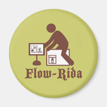 Fluss Rida Magnete