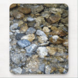 Fluss-Steine mauspads